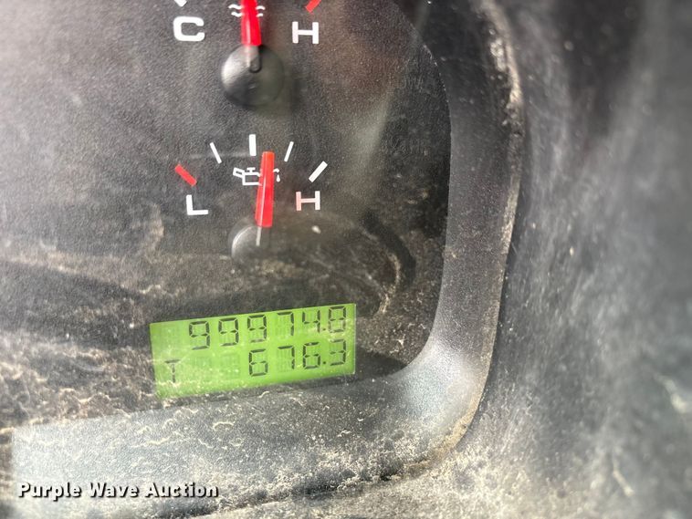 image for item EA7673 2008 Ford F150 pickup truck