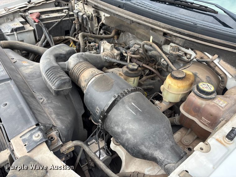 image for item EA7673 2008 Ford F150 pickup truck