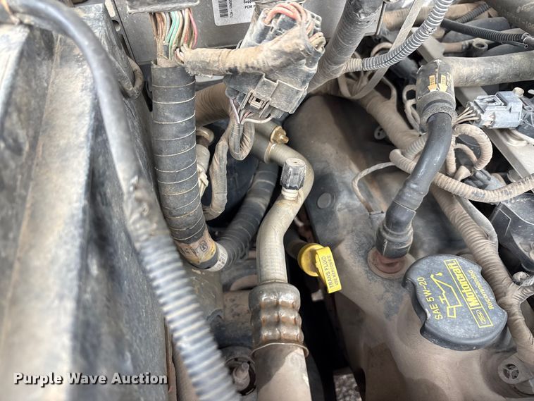 image for item EA7673 2008 Ford F150 pickup truck