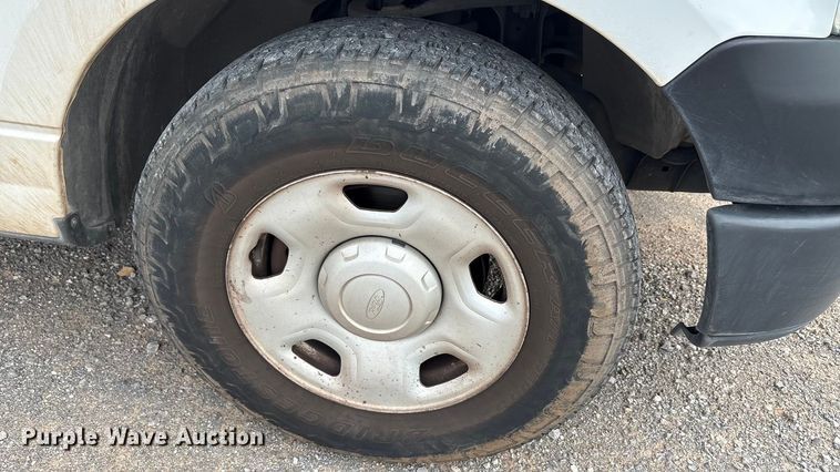 image for item EA7673 2008 Ford F150 pickup truck