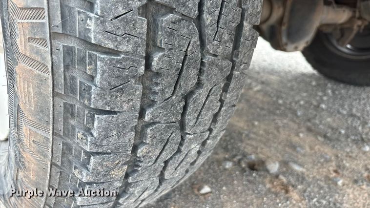 image for item EA7673 2008 Ford F150 pickup truck