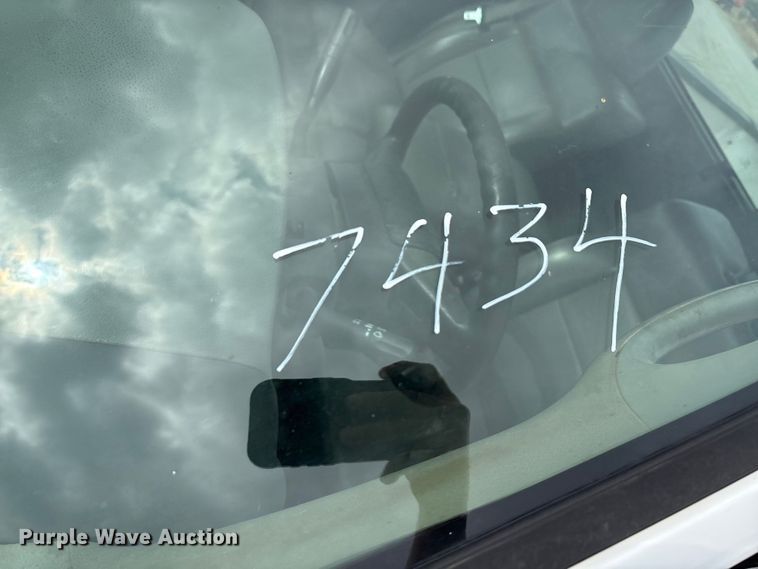 image for item EA7673 2008 Ford F150 pickup truck