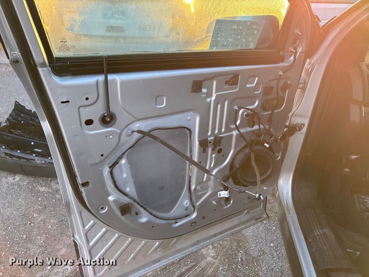 image for item EA7674 2018 Ford Explorer Police Interceptor SUV