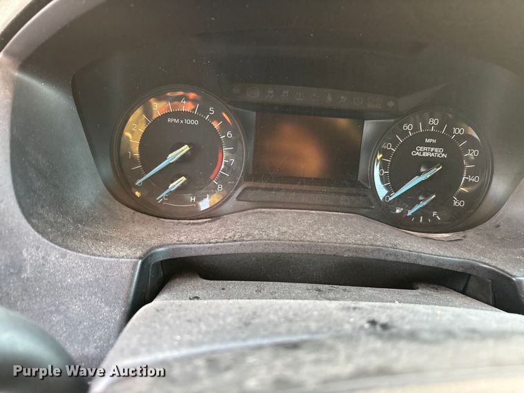 image for item EA7674 2018 Ford Explorer Police Interceptor SUV