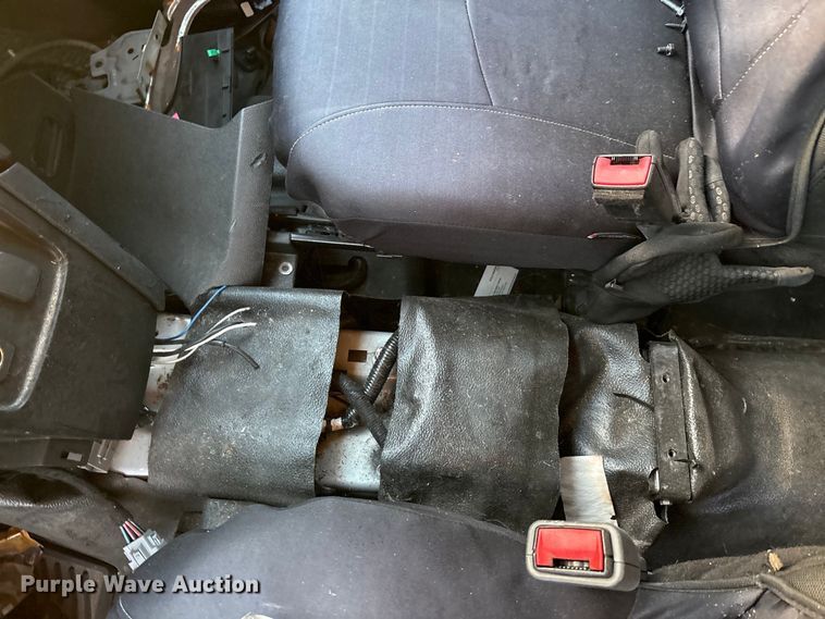 image for item EA7674 2018 Ford Explorer Police Interceptor SUV