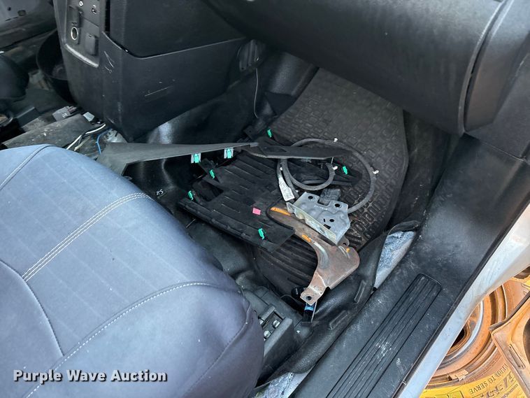 image for item EA7674 2018 Ford Explorer Police Interceptor SUV