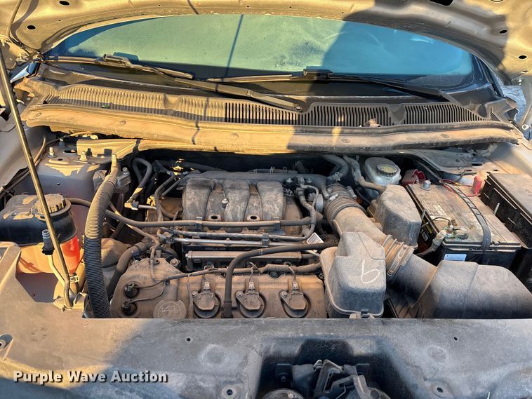 image for item EA7674 2018 Ford Explorer Police Interceptor SUV