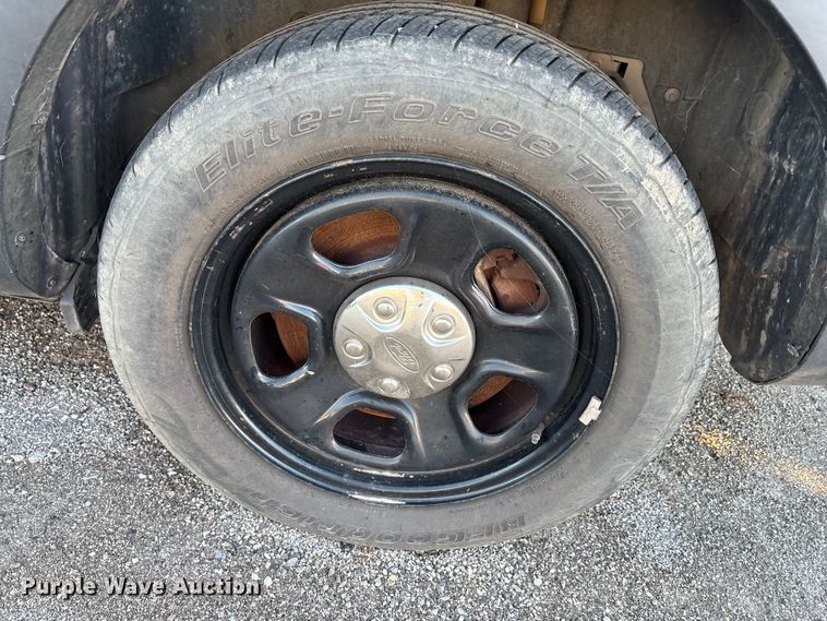 image for item EA7674 2018 Ford Explorer Police Interceptor SUV