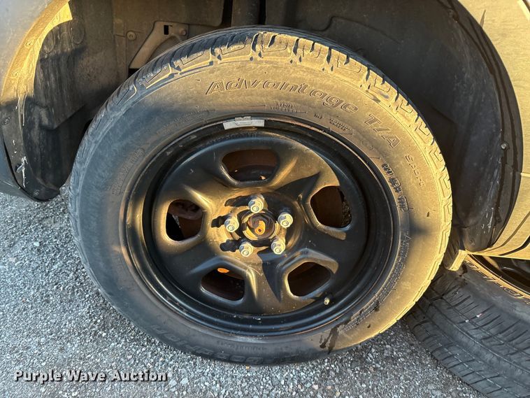 image for item EA7674 2018 Ford Explorer Police Interceptor SUV