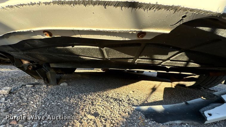 image for item EA7675 2015 Ford Taurus Police Interceptor 