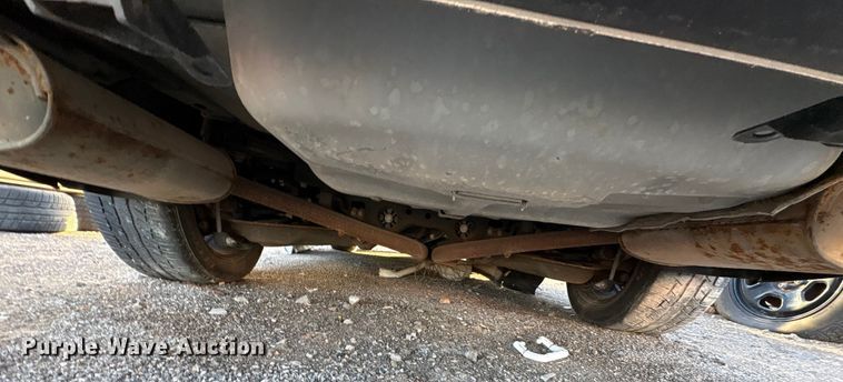 image for item EA7675 2015 Ford Taurus Police Interceptor 