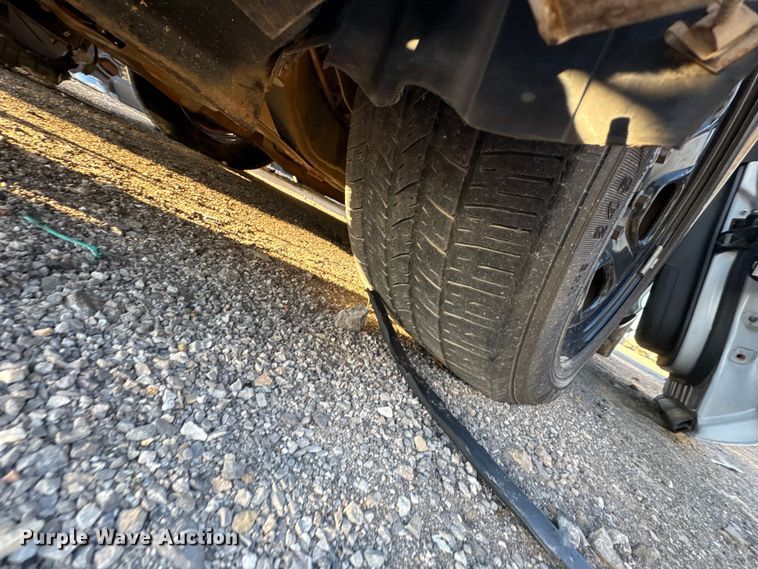 image for item EA7675 2015 Ford Taurus Police Interceptor 