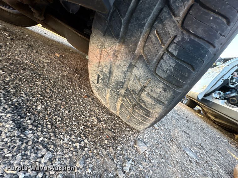 image for item EA7675 2015 Ford Taurus Police Interceptor 