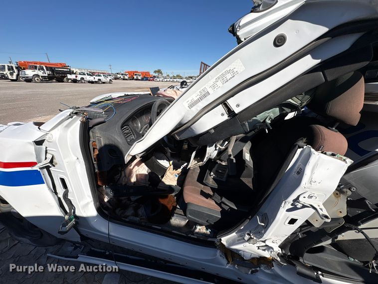 image for item EA7676 2011 Dodge Charger Police 