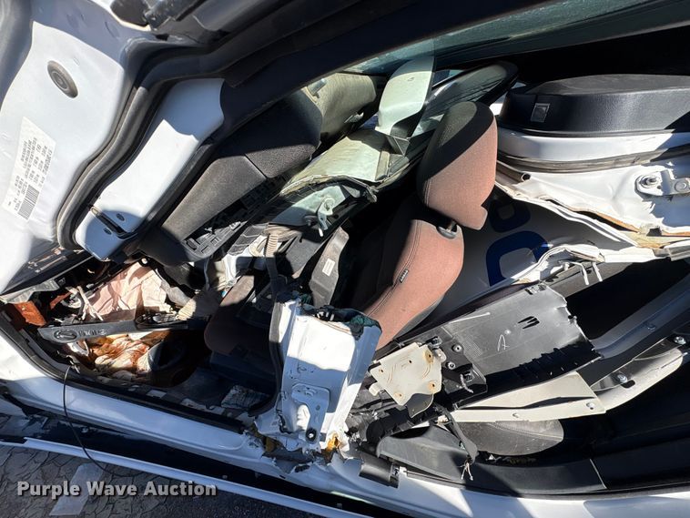 image for item EA7676 2011 Dodge Charger Police 