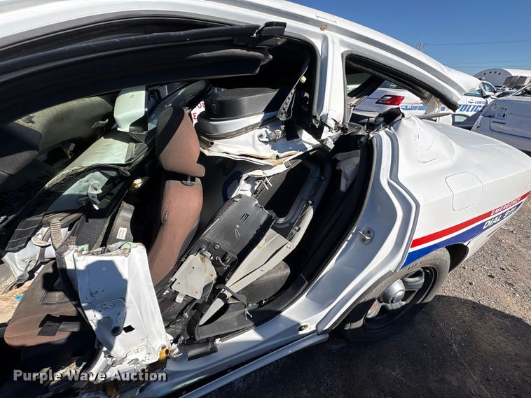 image for item EA7676 2011 Dodge Charger Police 