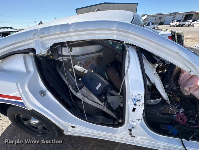 image for item EA7676 2011 Dodge Charger Police 