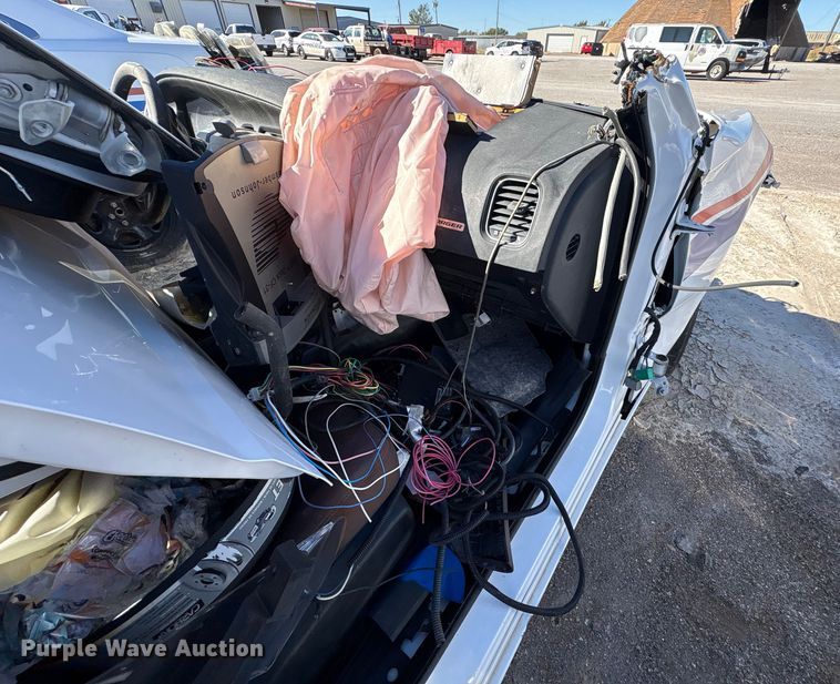 image for item EA7676 2011 Dodge Charger Police 