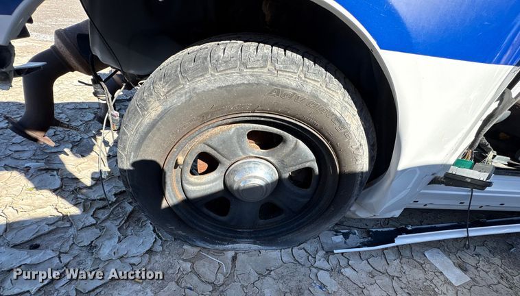 image for item EA7676 2011 Dodge Charger Police 