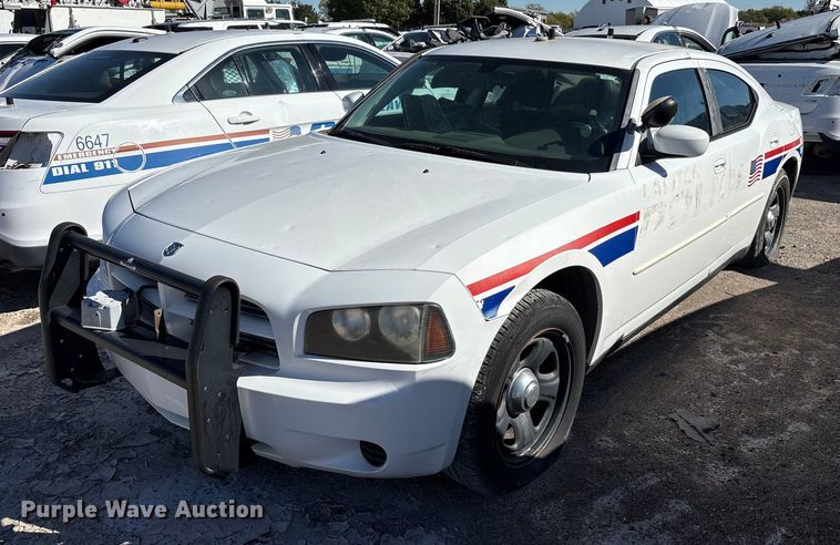 image for item EA7677 2010 Dodge Charger 