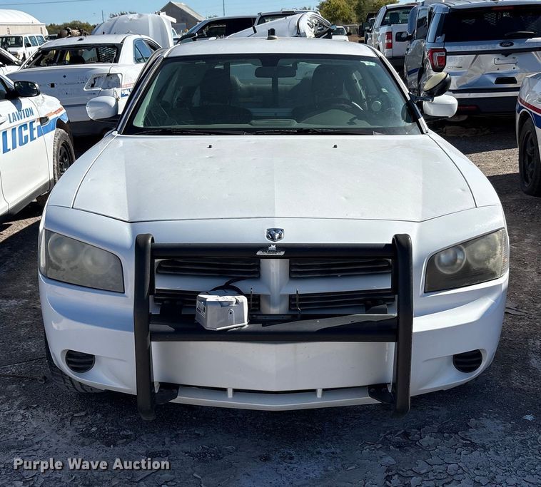 image for item EA7677 2010 Dodge Charger 