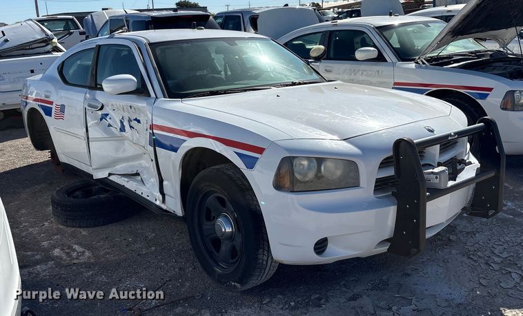 image for item EA7677 2010 Dodge Charger 