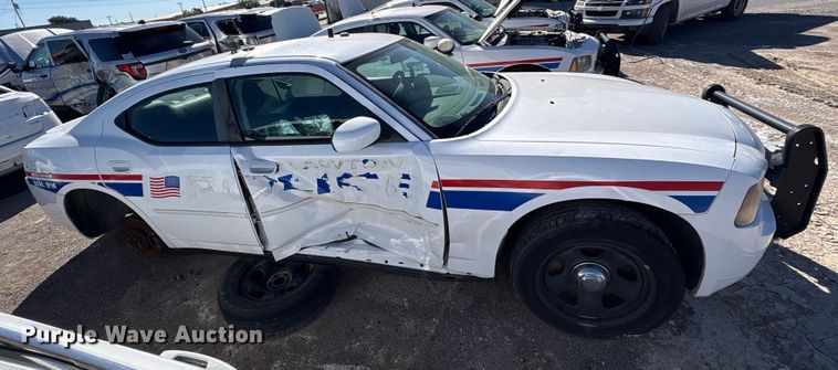 image for item EA7677 2010 Dodge Charger 