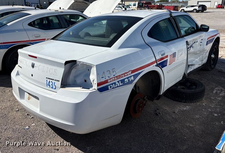 image for item EA7677 2010 Dodge Charger 