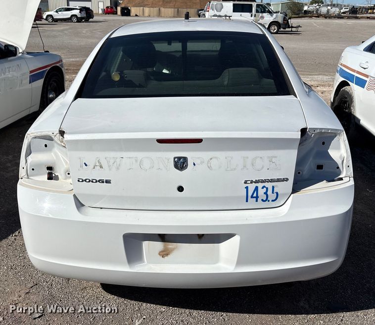 image for item EA7677 2010 Dodge Charger 