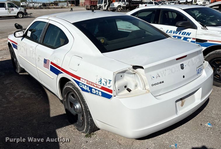 image for item EA7677 2010 Dodge Charger 