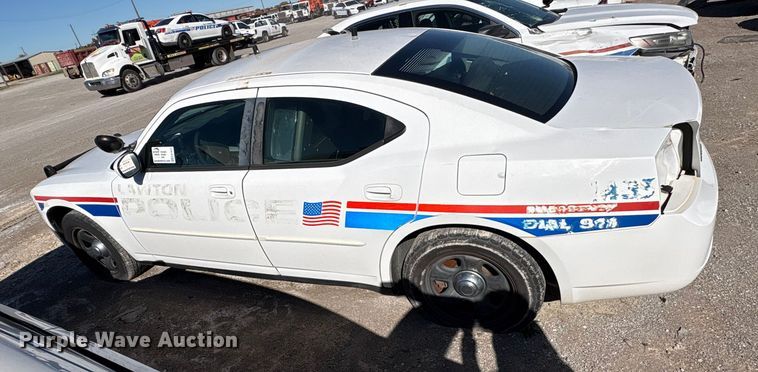 image for item EA7677 2010 Dodge Charger 