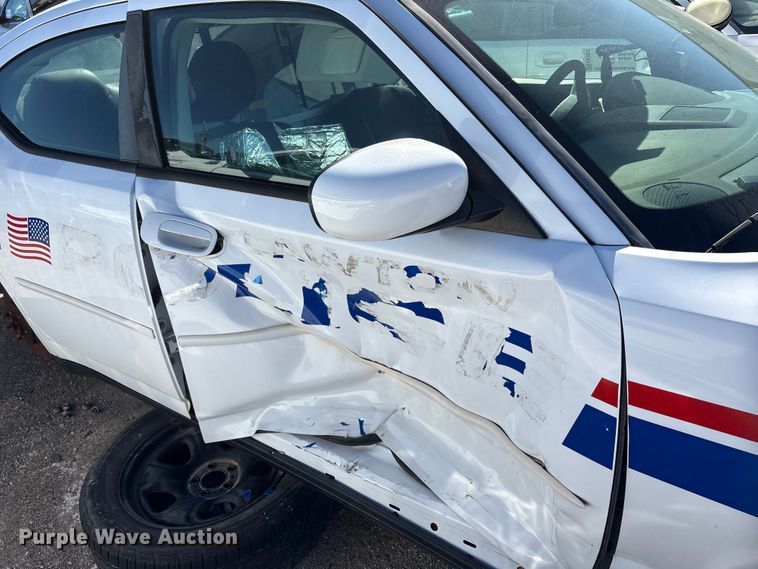 image for item EA7677 2010 Dodge Charger 