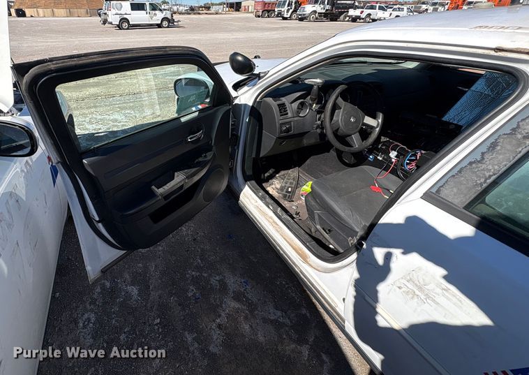 image for item EA7677 2010 Dodge Charger 