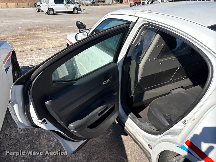 image for item EA7677 2010 Dodge Charger 