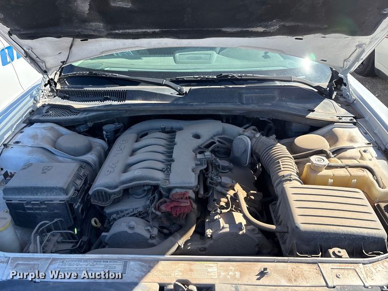 image for item EA7677 2010 Dodge Charger 