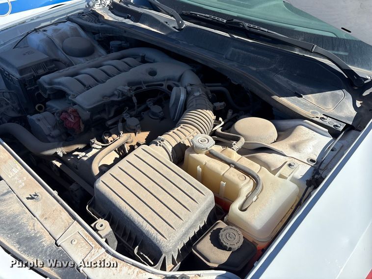 image for item EA7677 2010 Dodge Charger 