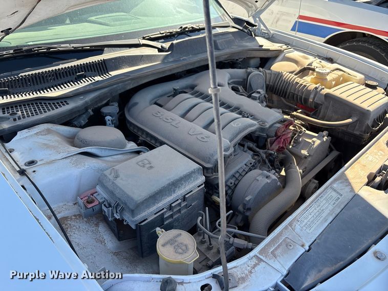 image for item EA7677 2010 Dodge Charger 