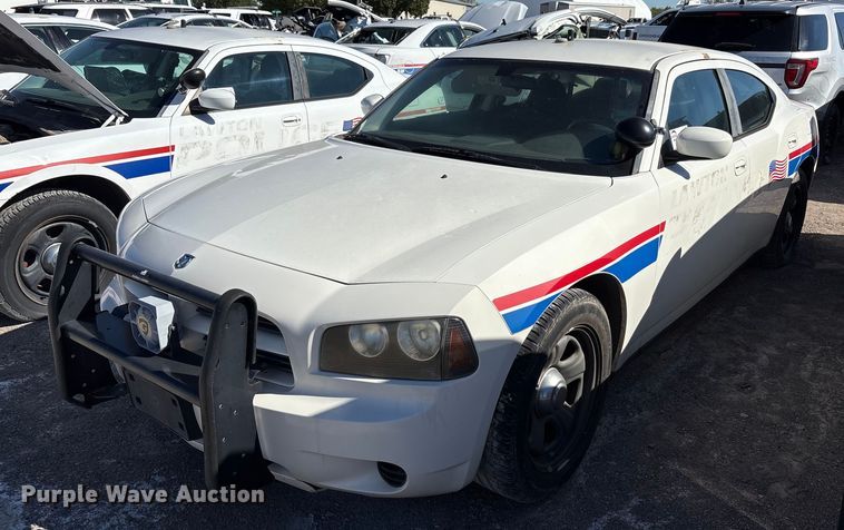 image for item EA7678 2009 Dodge Charger 