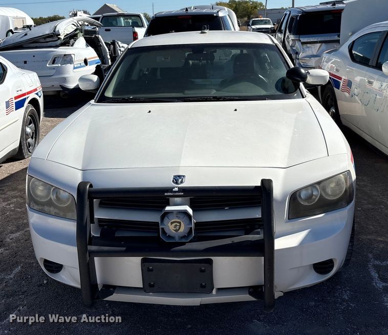image for item EA7678 2009 Dodge Charger 