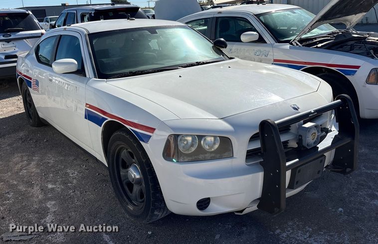 image for item EA7678 2009 Dodge Charger 
