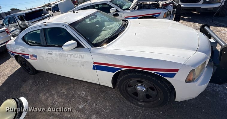 image for item EA7678 2009 Dodge Charger 