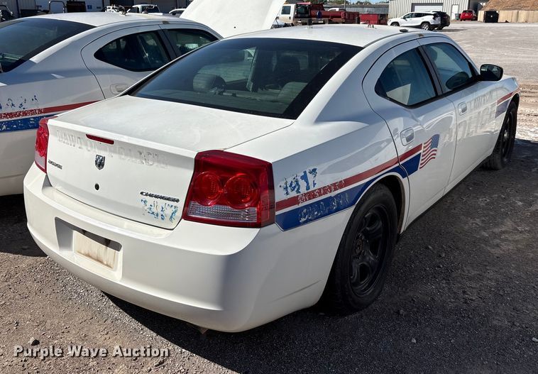 image for item EA7678 2009 Dodge Charger 