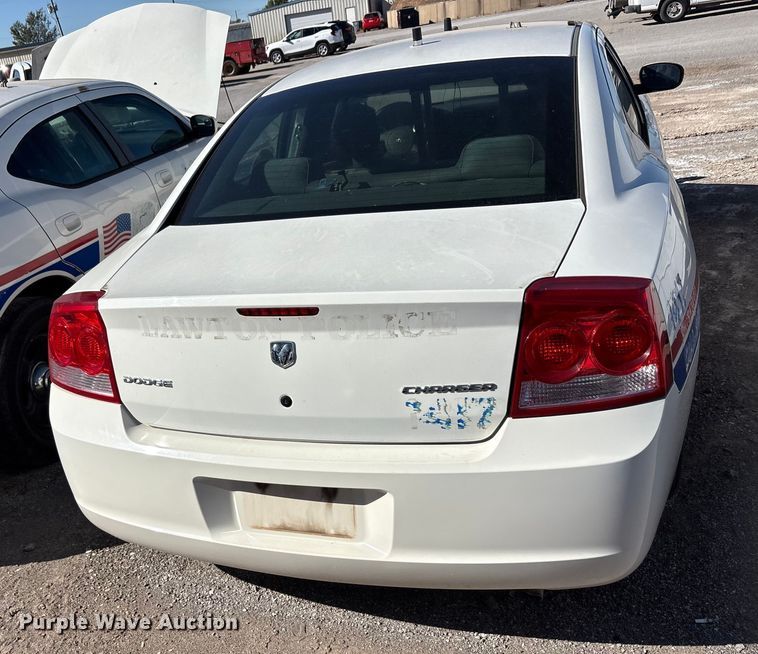 image for item EA7678 2009 Dodge Charger 