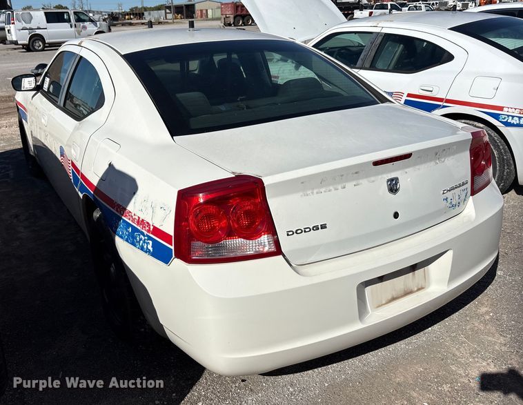 image for item EA7678 2009 Dodge Charger 