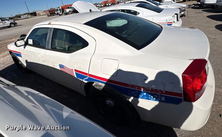 image for item EA7678 2009 Dodge Charger 