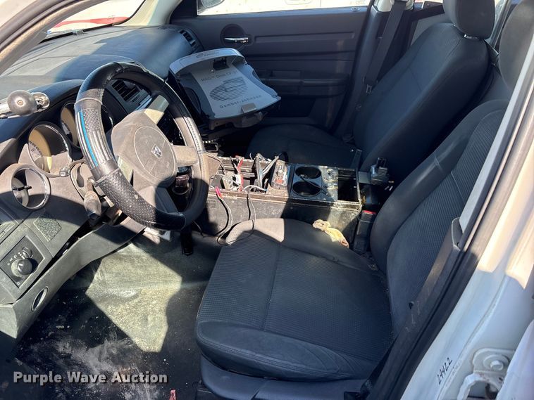 image for item EA7678 2009 Dodge Charger 