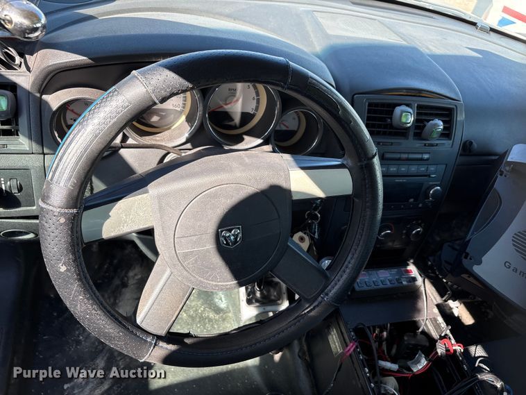 image for item EA7678 2009 Dodge Charger 