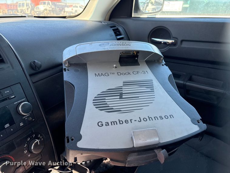 image for item EA7678 2009 Dodge Charger 