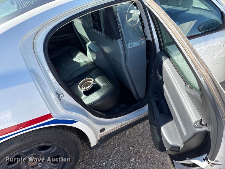 image for item EA7678 2009 Dodge Charger 