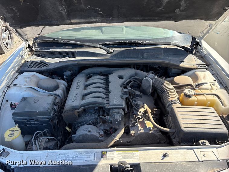 image for item EA7678 2009 Dodge Charger 